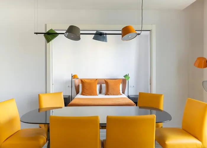 Cosmo Apartments Passeig De Gracia Barcelona