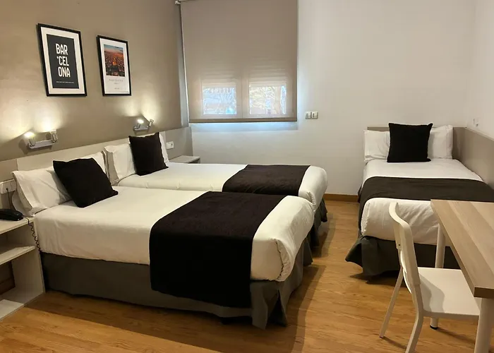 Hotel Travessera Barcelona